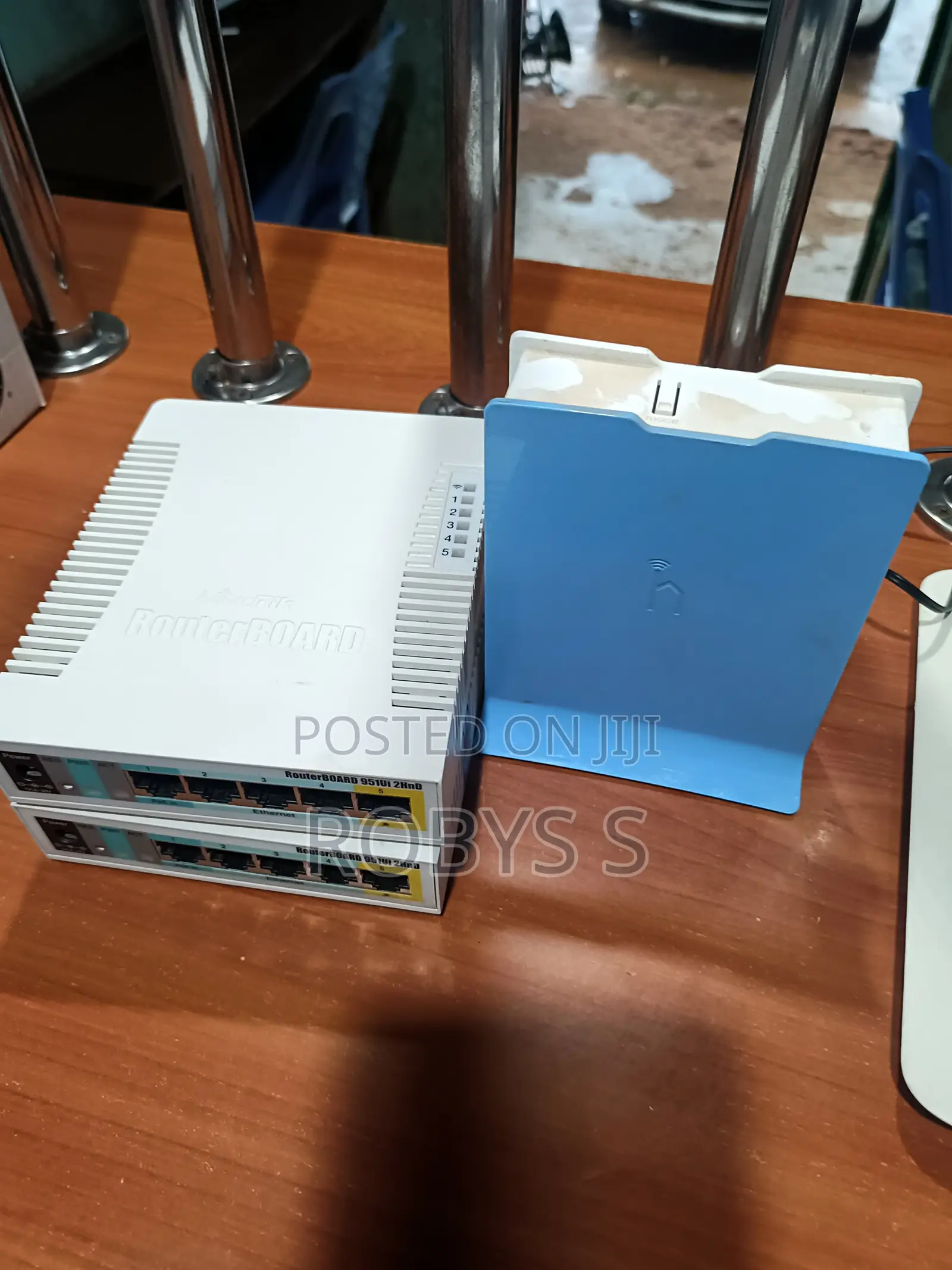Mikrotiks, Ubiquiti, Tp Link Tenda
