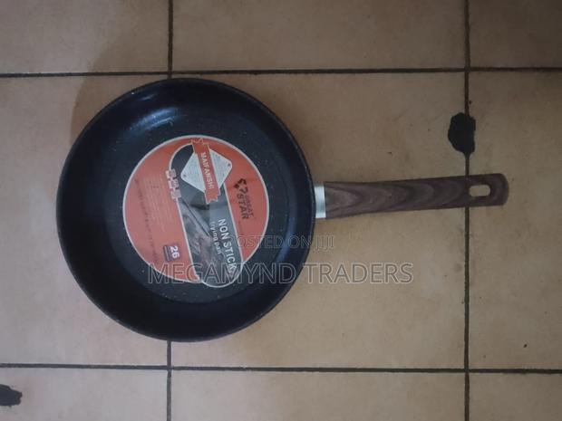 26cm Non Stick Granite Heavy-Duty - thumbnail 2