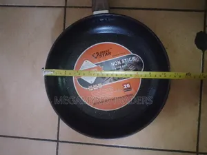 26cm Non Stick Granite Heavy-Duty