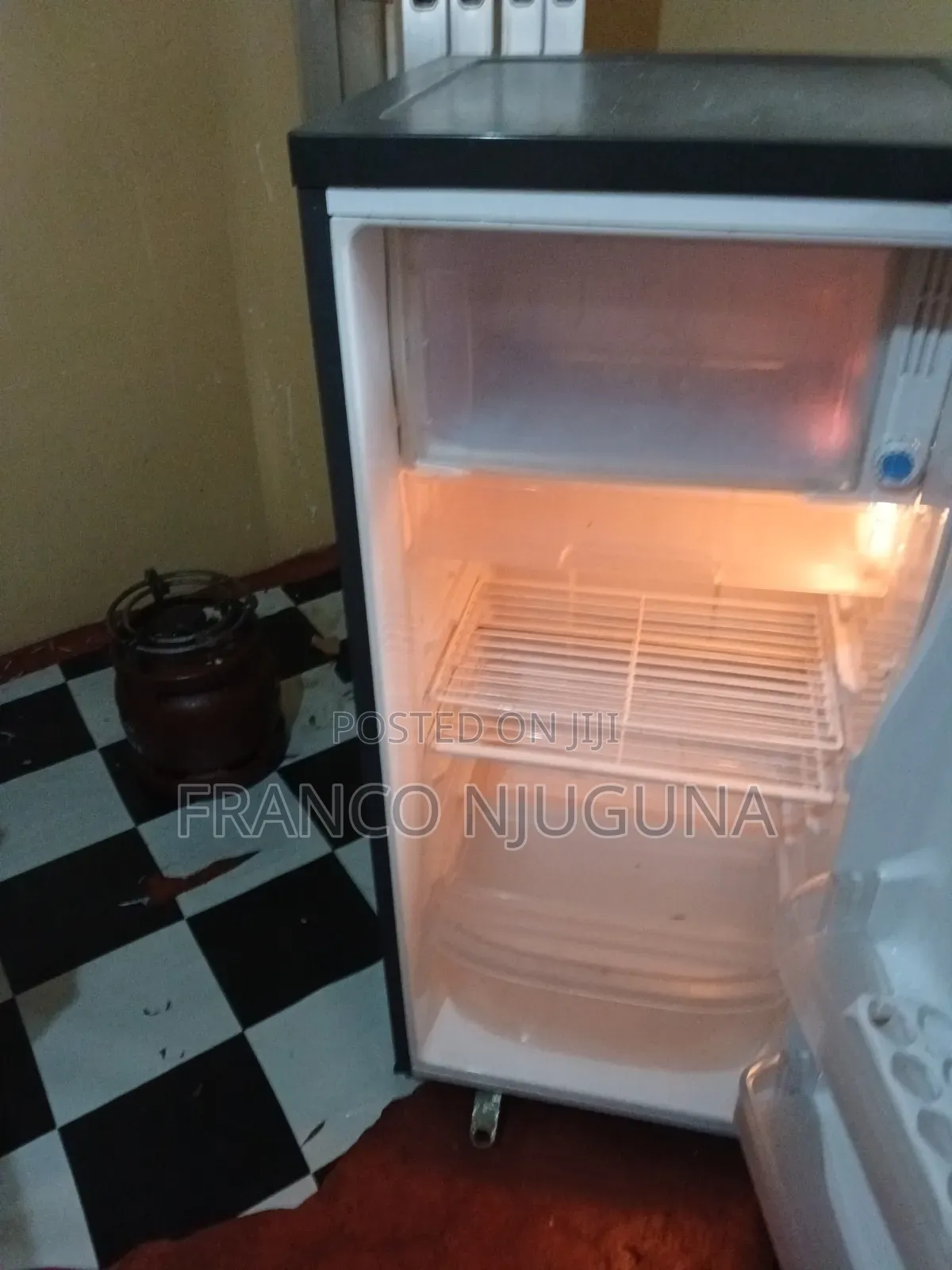 Slightly Used Samsung Fridge