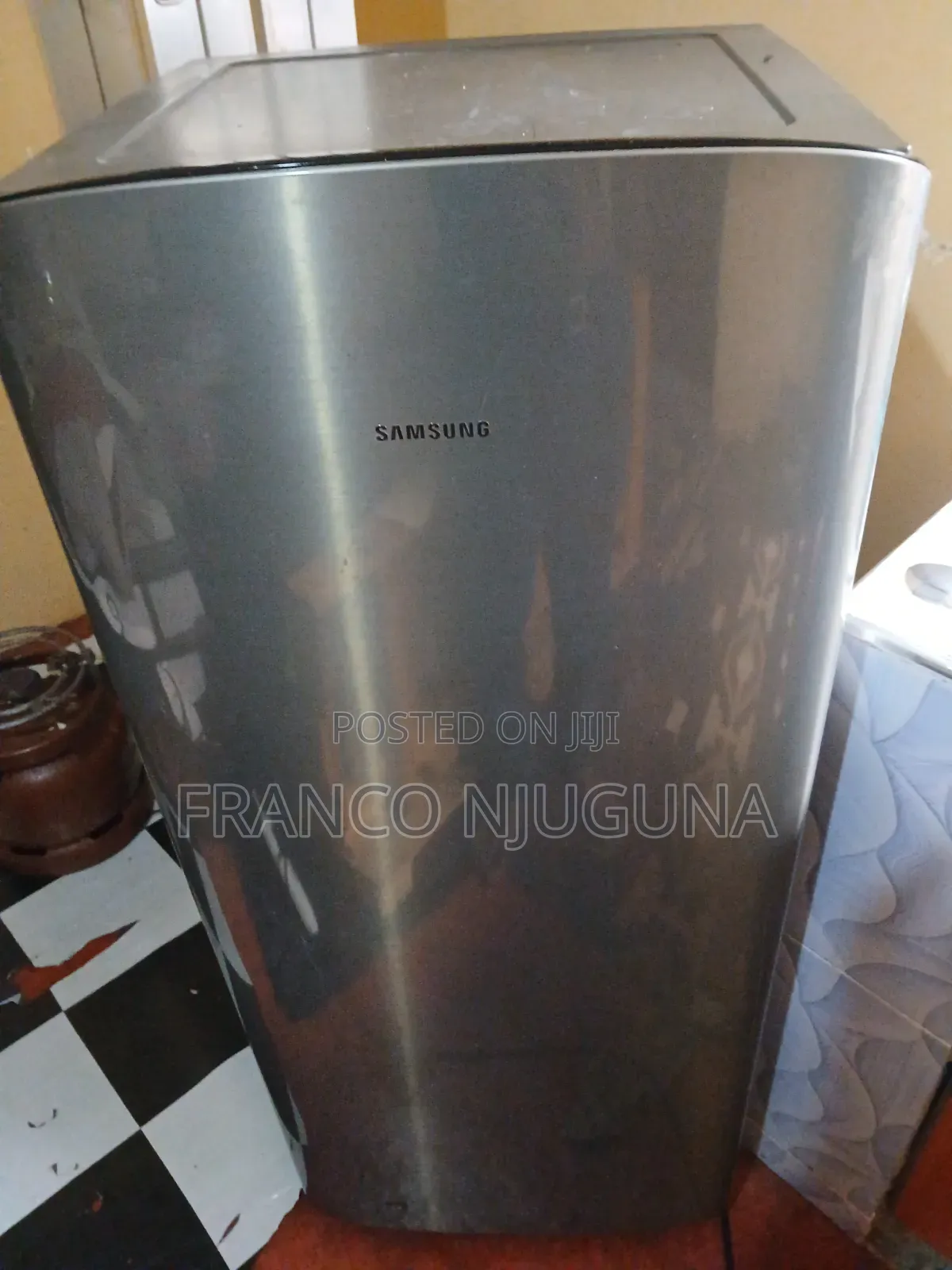 Slightly Used Samsung Fridge