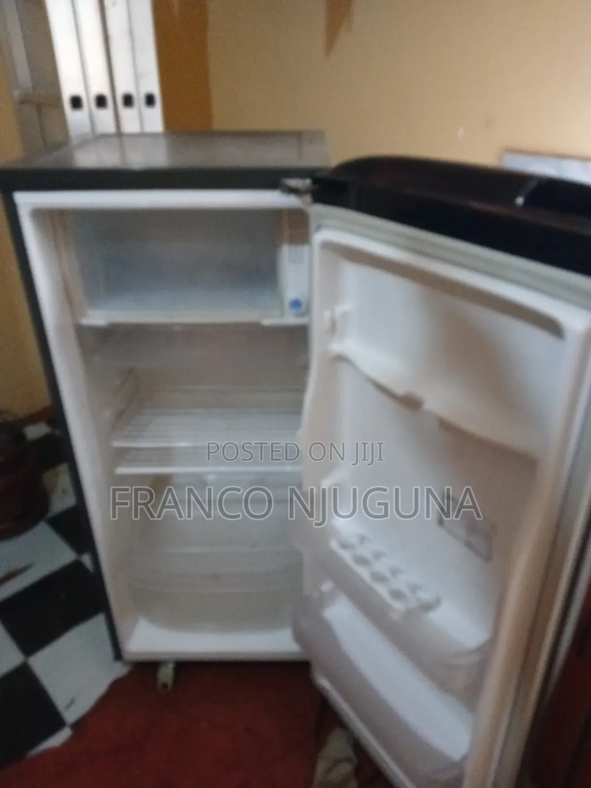 Slightly Used Samsung Fridge