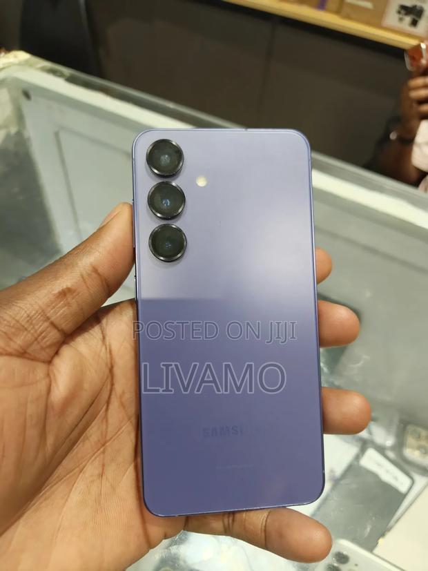 Samsung Galaxy S24 128 GB Purple