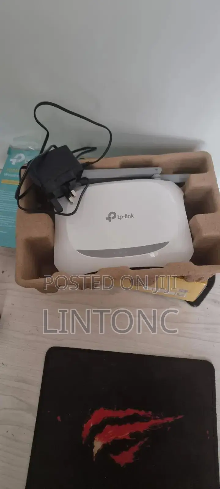 Tp-Link Wireless N Router