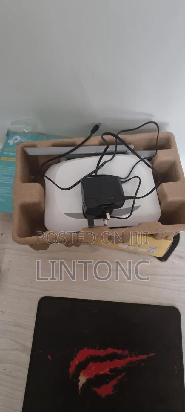 Tp-Link Wireless N Router - thumbnail 4