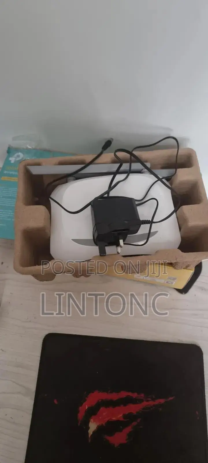 Tp-Link Wireless N Router