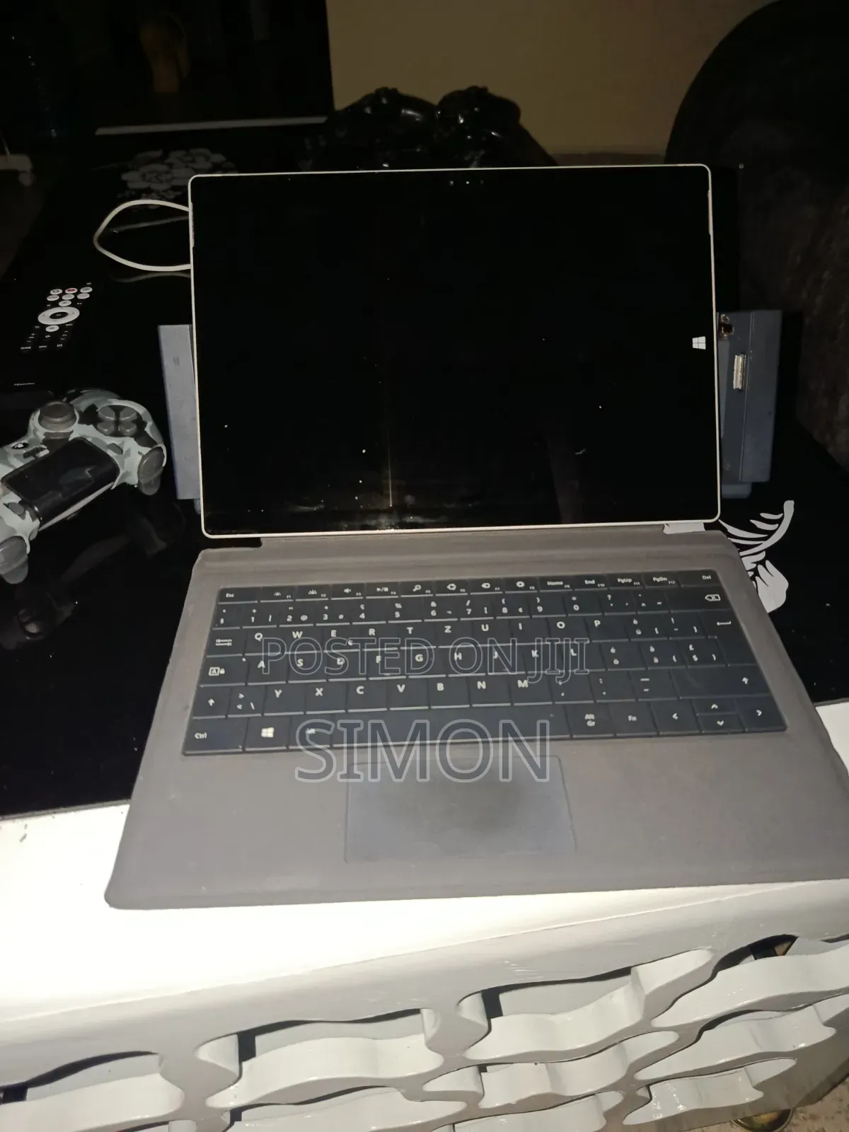 Laptop Microsoft Surface Pro 4 8GB Intel Core i5 SSD 256GB