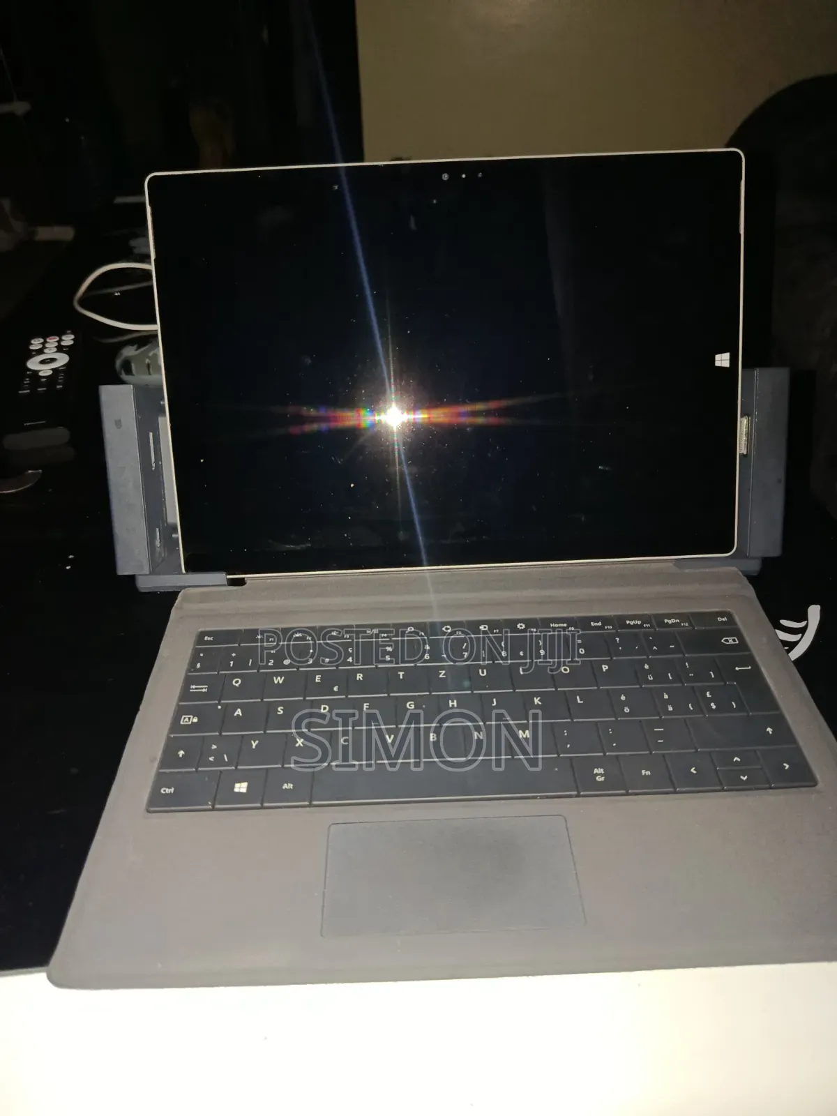 Laptop Microsoft Surface Pro 4 8GB Intel Core i5 SSD 256GB