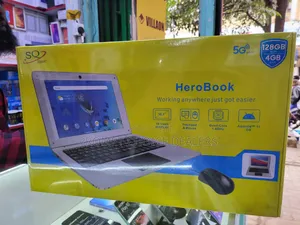 New X-tigi HeroBook 128 GB Silver