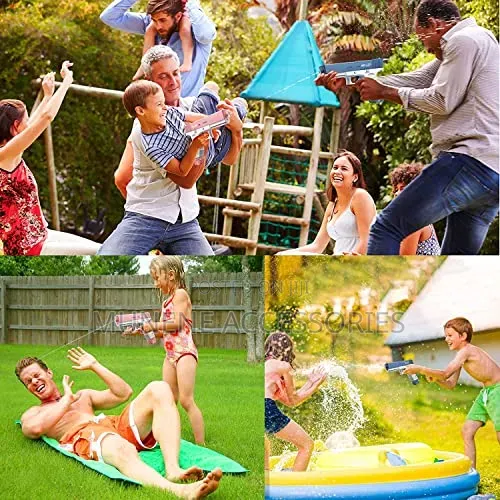 Automatic Electric Glock Water Gun Spray Pistol Battery Squirt Gun Toy