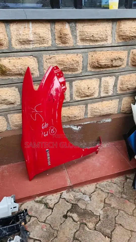 Fielder 161 Car Wing