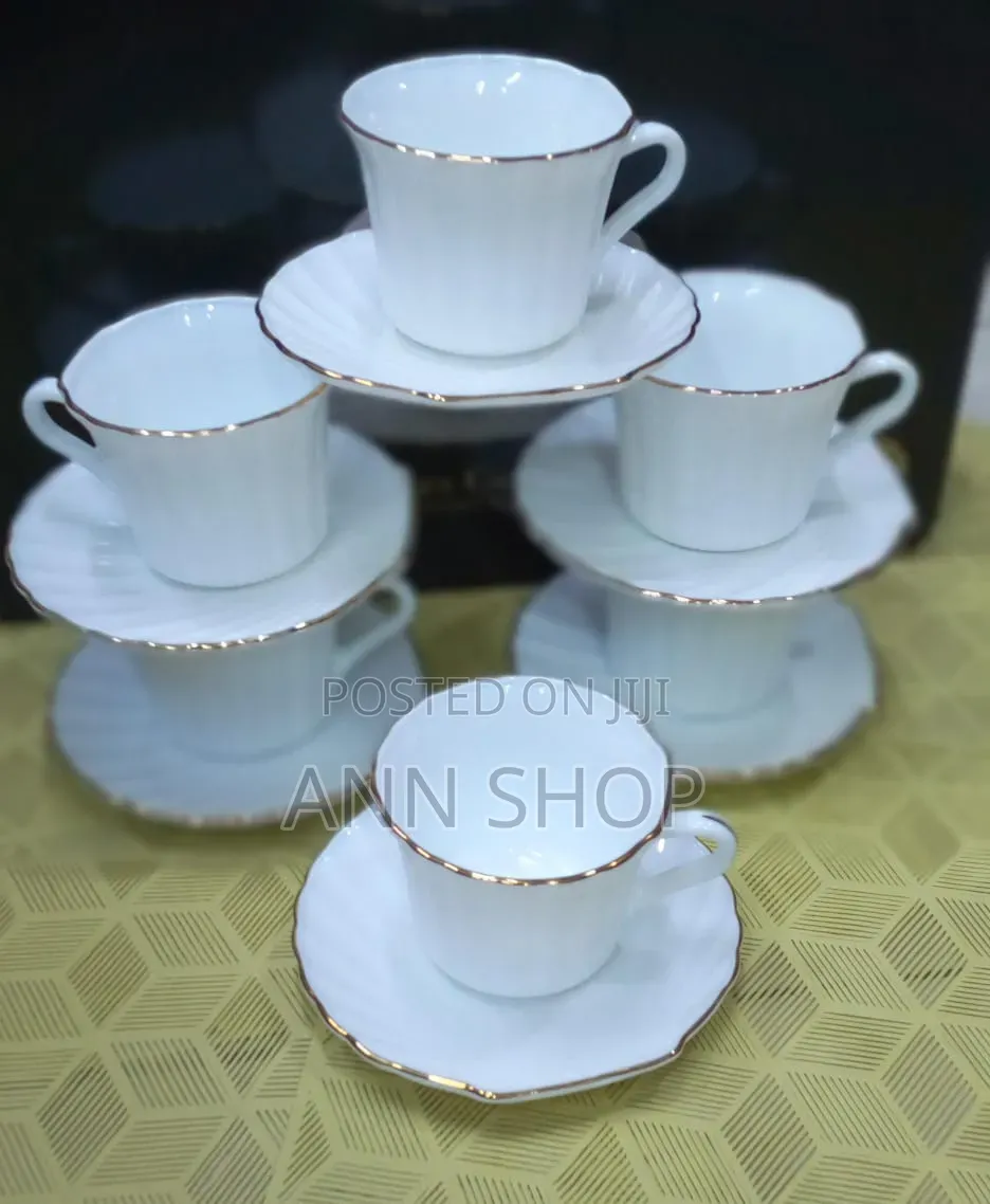 Cup and Sourcer Set