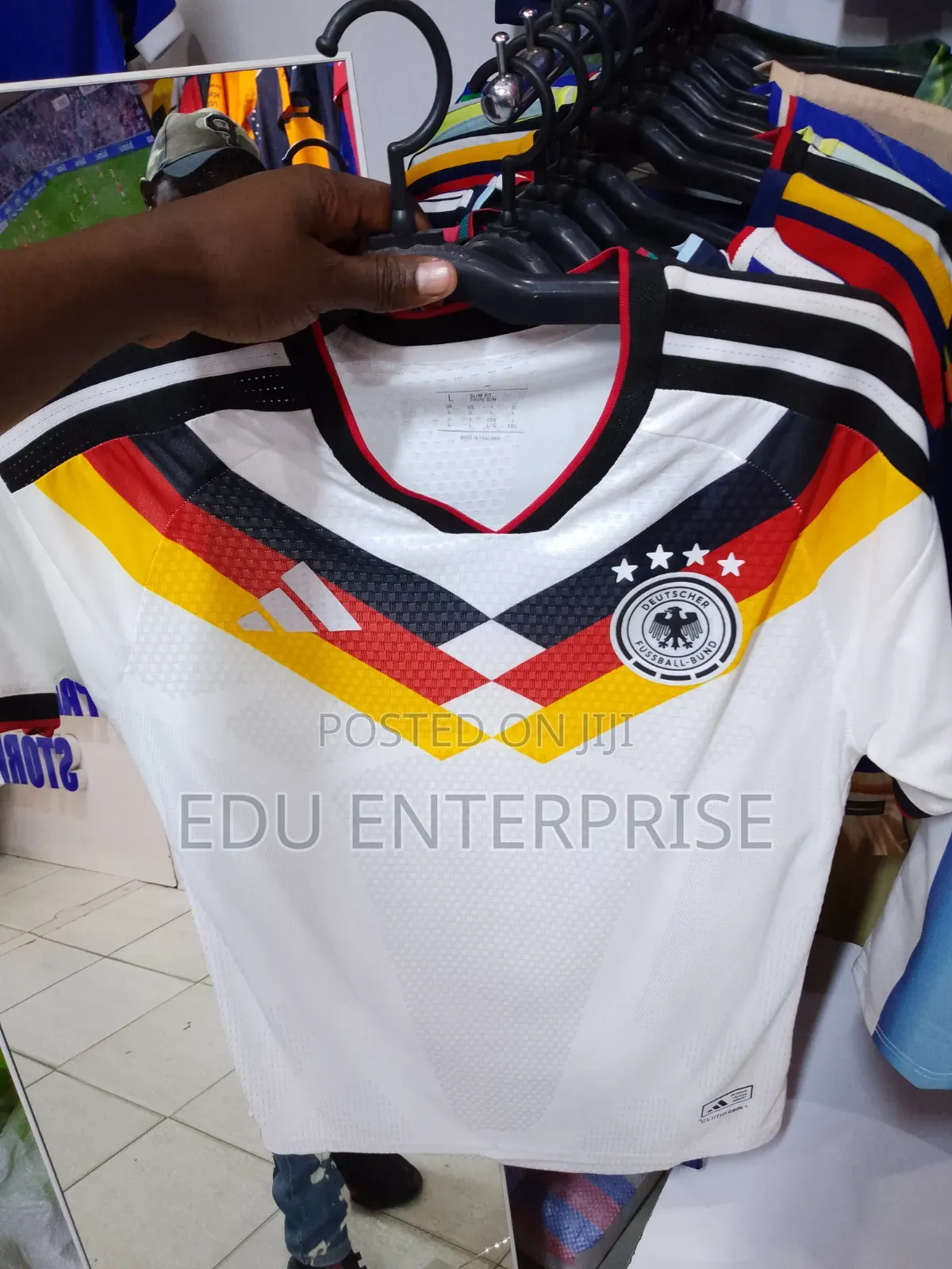 World Cup All Types Jersey