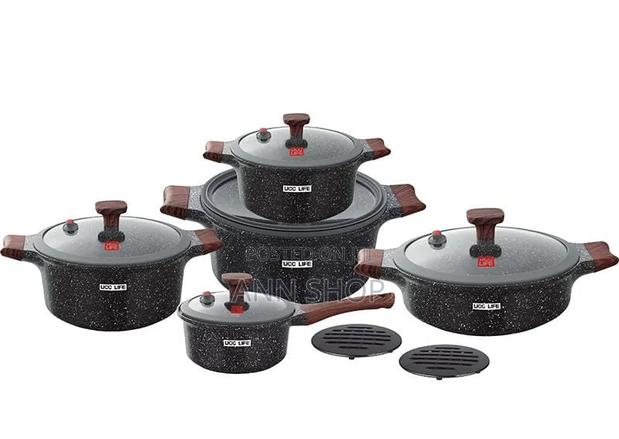 Grinate Pots