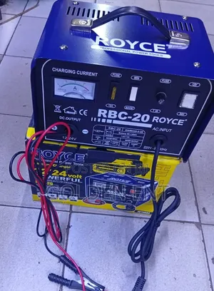Royce Battery Charger/20a Battery Charger