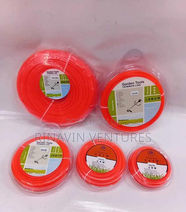 Trimmer Lines 3.0mm*100mtrs