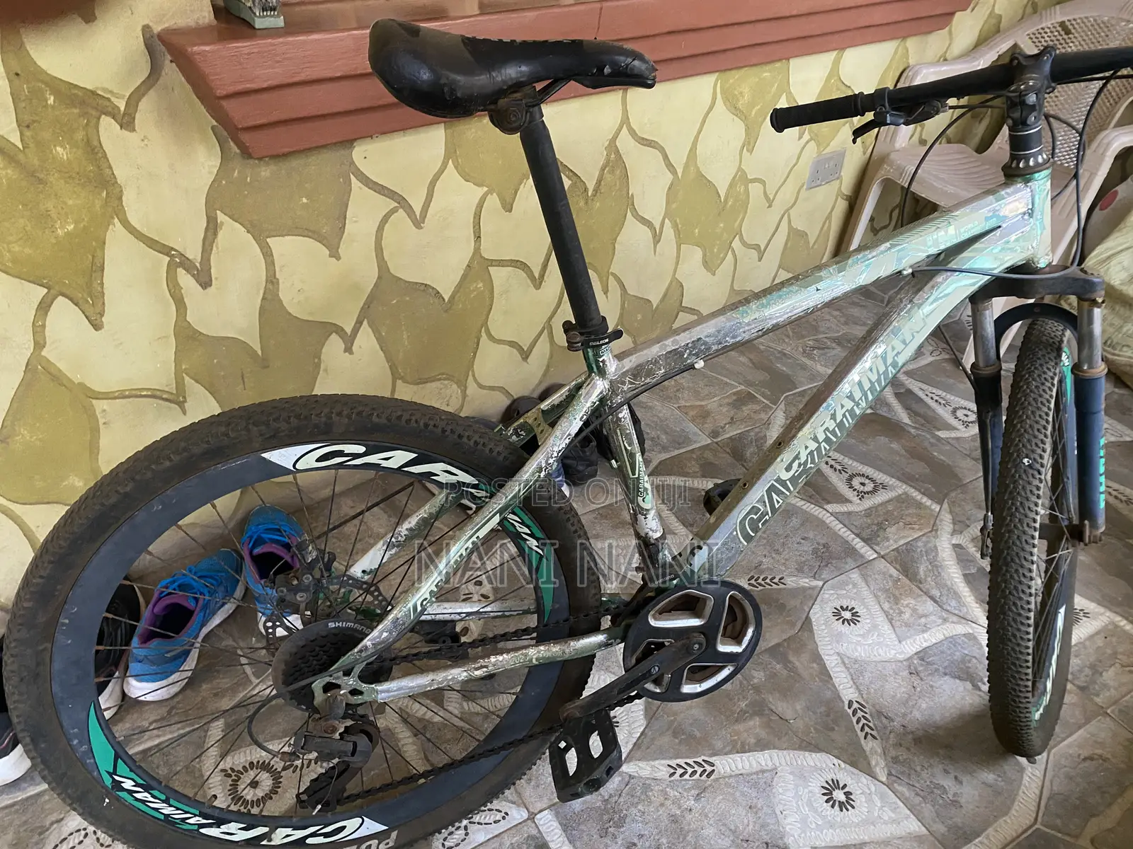 Mountain Bike