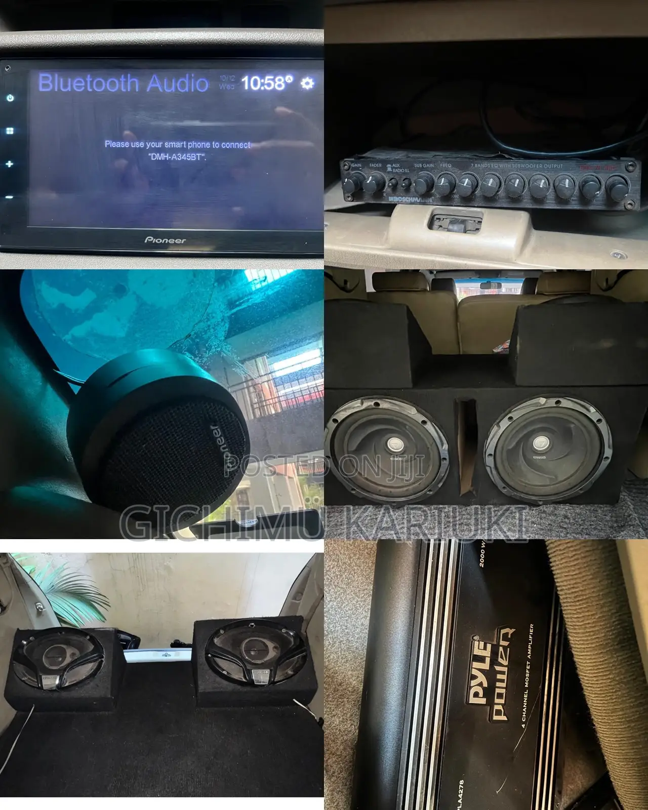 Sound System