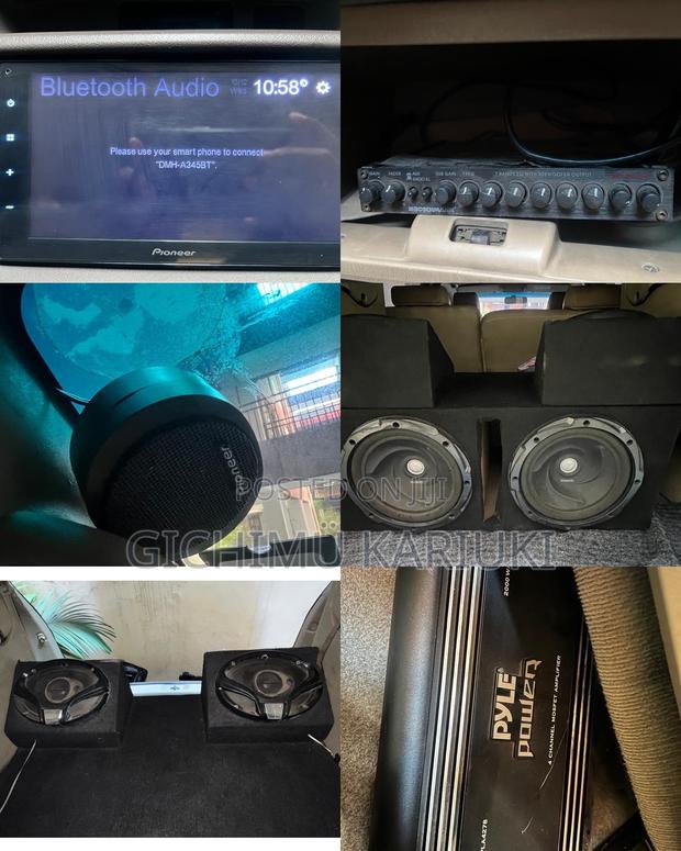 Sound System