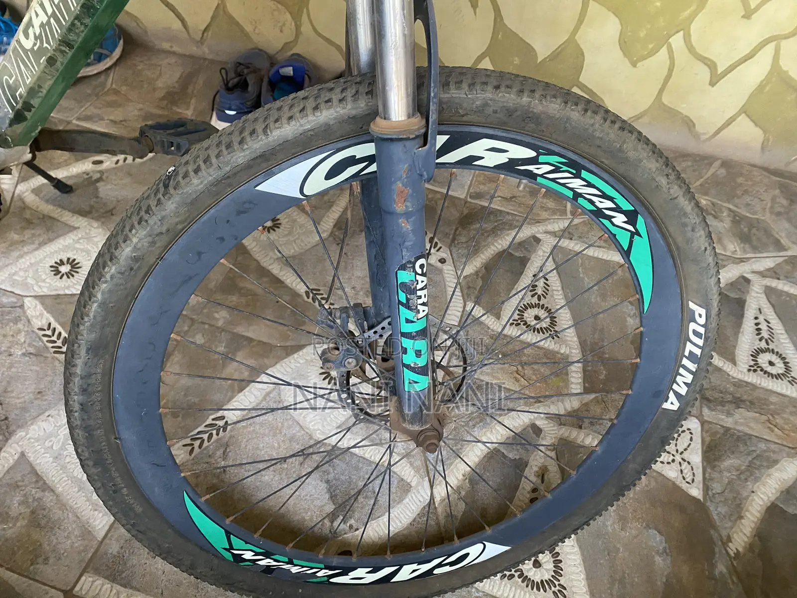 Mountain Bike