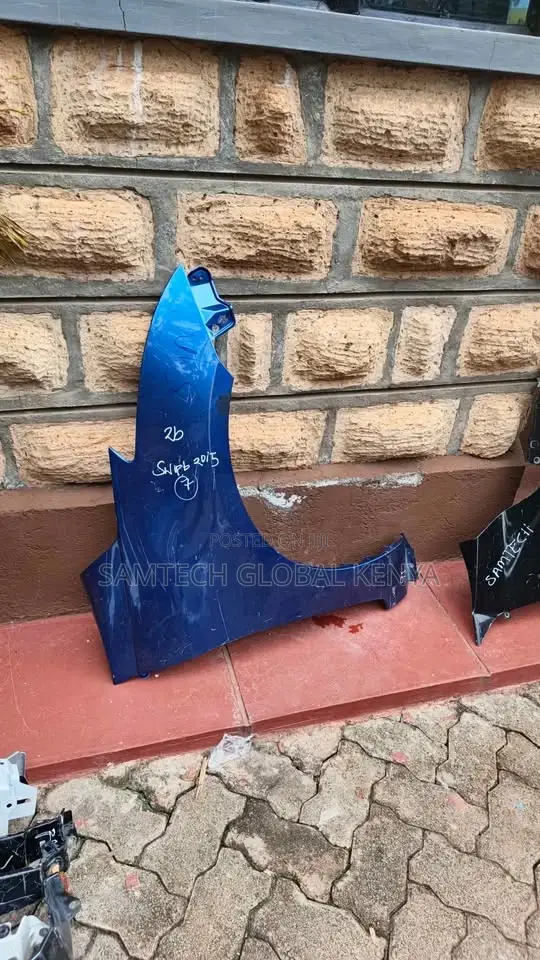 Suzuki Swift 2015 Car Wing