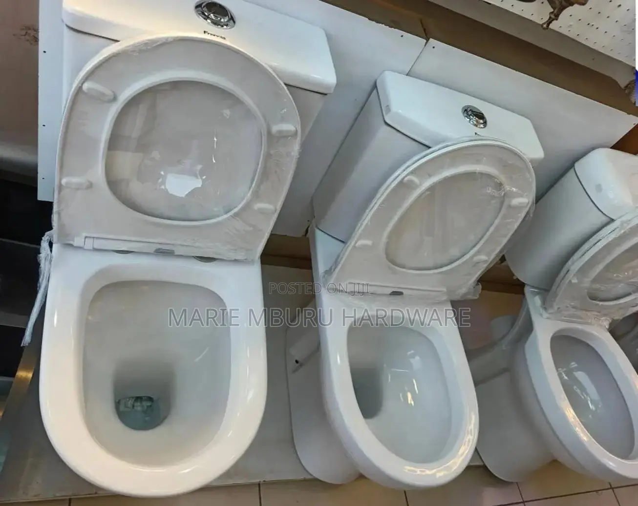 029 Blossom Toilet Seat