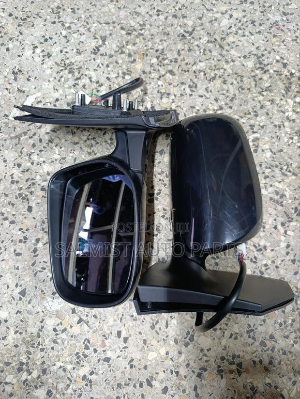 Toyota Axio / Filder 2008-2010 Sidemirrors
