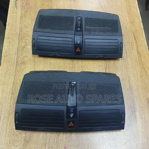 Hazard Vents Mark X 2008