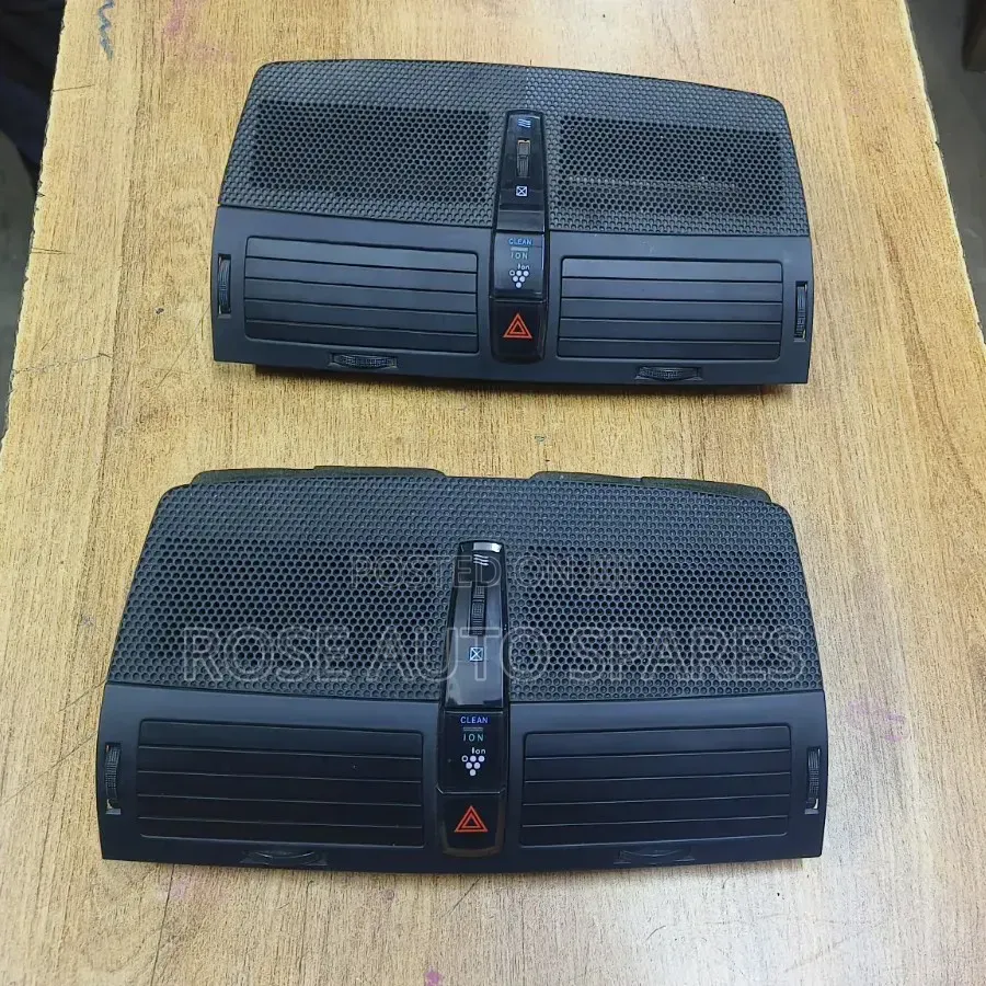 Hazard Vents Mark X 2008