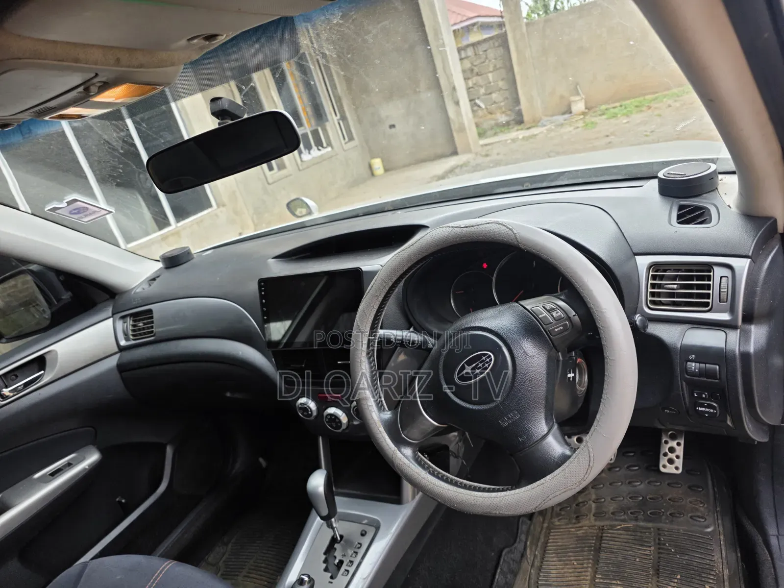 Subaru Forester 2011 Silver
