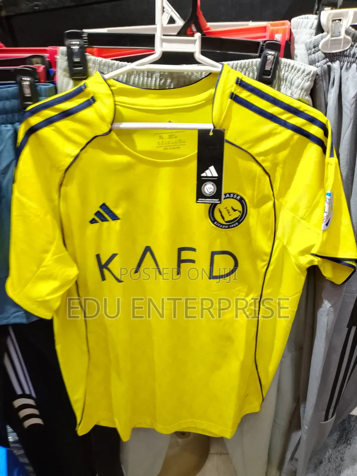 Al Nassr Ronald Original Jersey