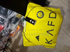 Al Nassr Ronald Original Jersey