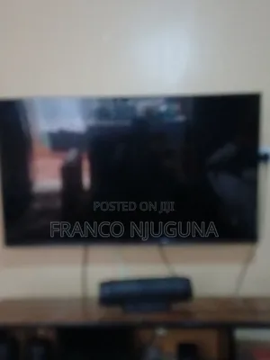 50inch Vitron Smart Tv
