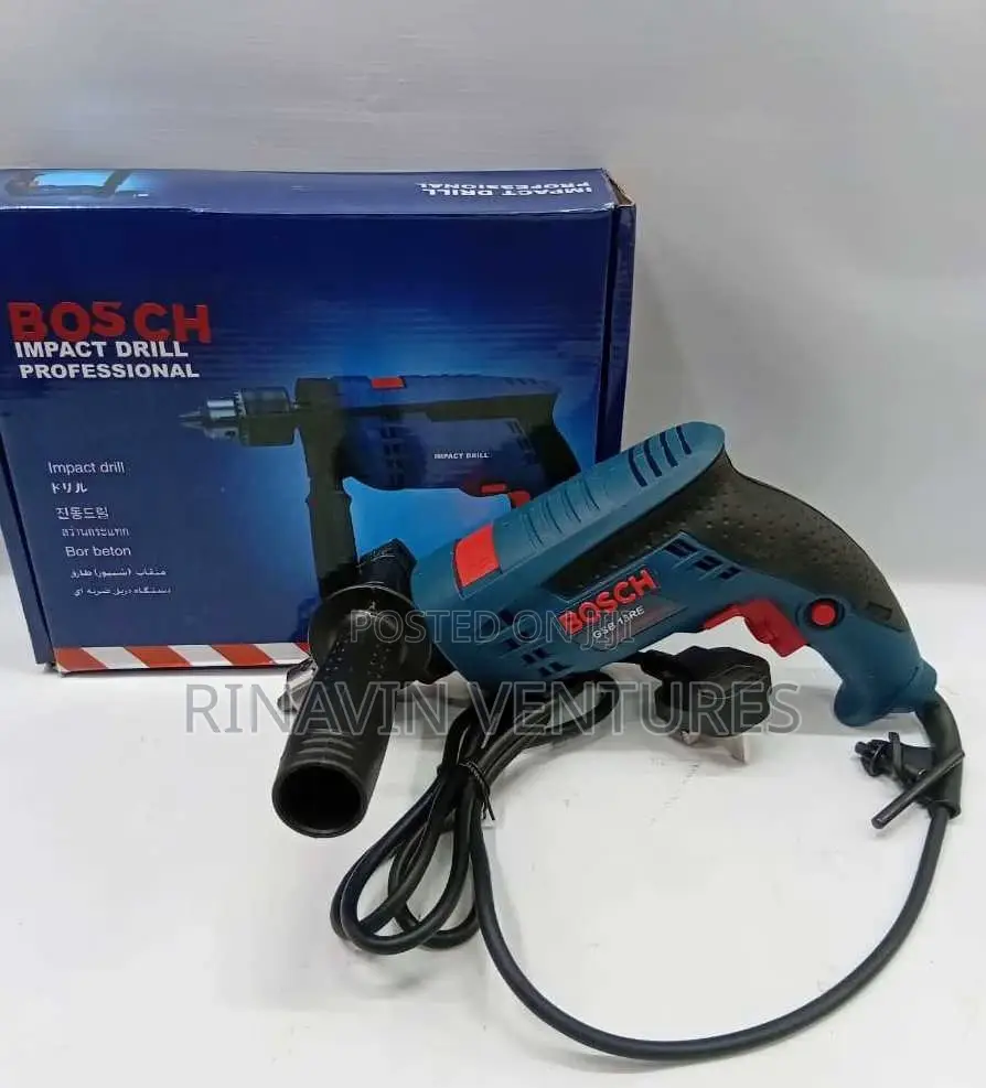 Bosch GSB 13 Re Professional Impact Drill