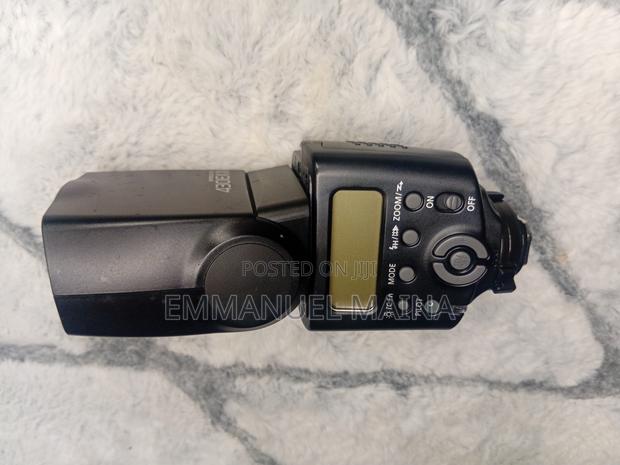 Canon Speedlite 430 X Ii