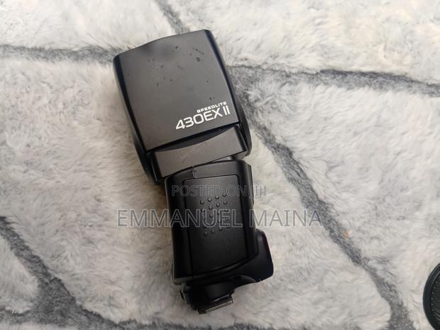 Canon Speedlite 430 X Ii - thumbnail 2
