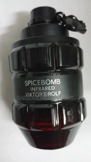 Spice Bomb Perfumes