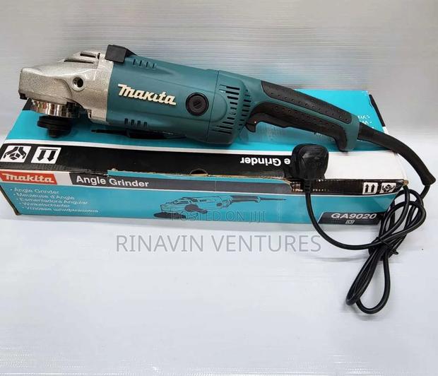 Makita Ga9020 9-Inch Angle Grinder 2200w