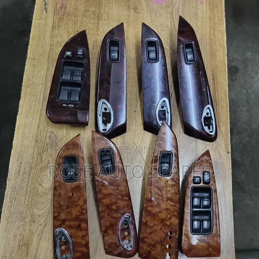 Mark X Door Switches