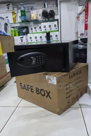 Electronic Safe Box 11kg – Hotel, Home & Office Security Storage