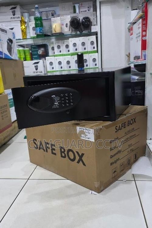 Electronic Safe Box 11kg – Hotel, Home & Office Security Storage