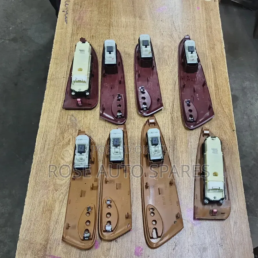 Mark X Door Switches