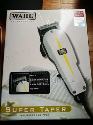 Wahl Shaving Machines