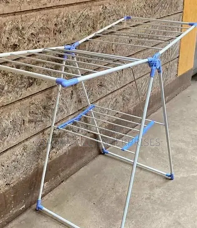 Portable Clothe Rack Assembled ,Portable Clothes Rack For Easy Org