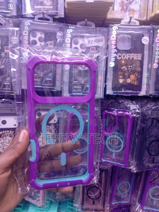 Ip 17 Promax Cute Stylish Case - main view