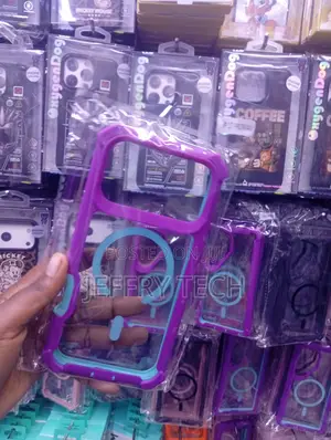 Ip 17 Promax Cute Stylish Case