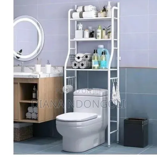 Toilet Rack