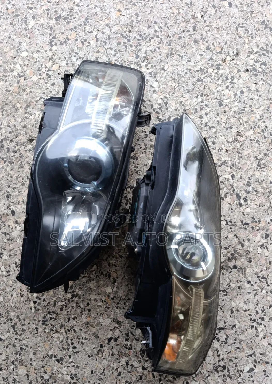 Subaru Legacy Bp5 Headlight