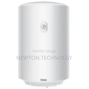 Es50v-A3 Electric Water Heater -White 50litres.