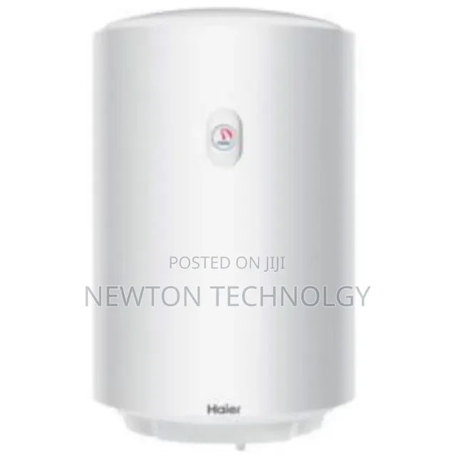 Es50v-A3 Electric Water Heater -White 50litres.
